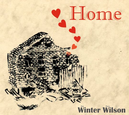 Front cover of Home