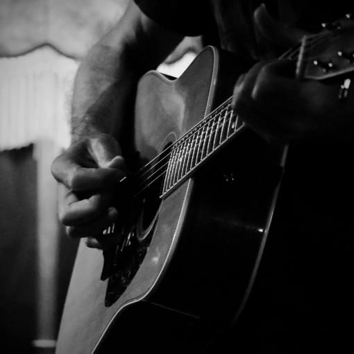 Guitar photo