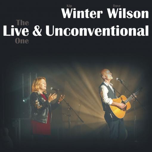 Live & Unconventional Front Cover