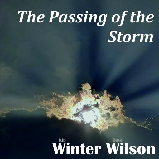 The Passing of the Storm album cover.