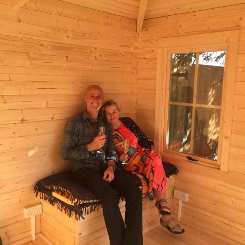 summerhouse