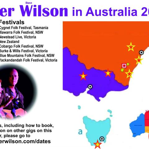 Oz festival dates