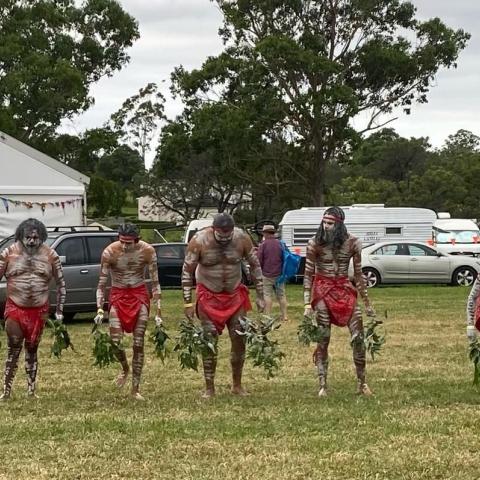 Yuin Dancers