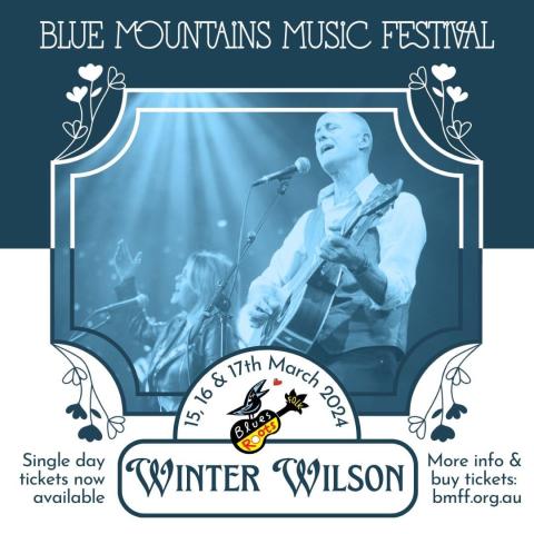 Blue Mountains photo