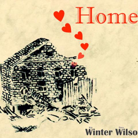 The cover of our twelfth album - Home