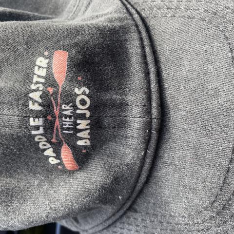 Dave’s cap