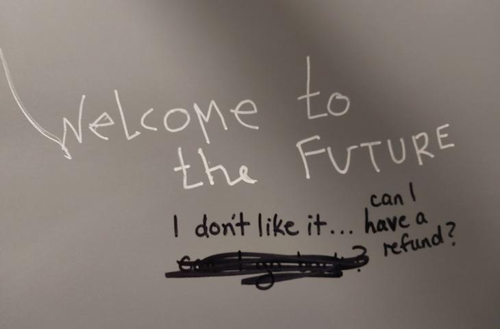 Graffiti photo
